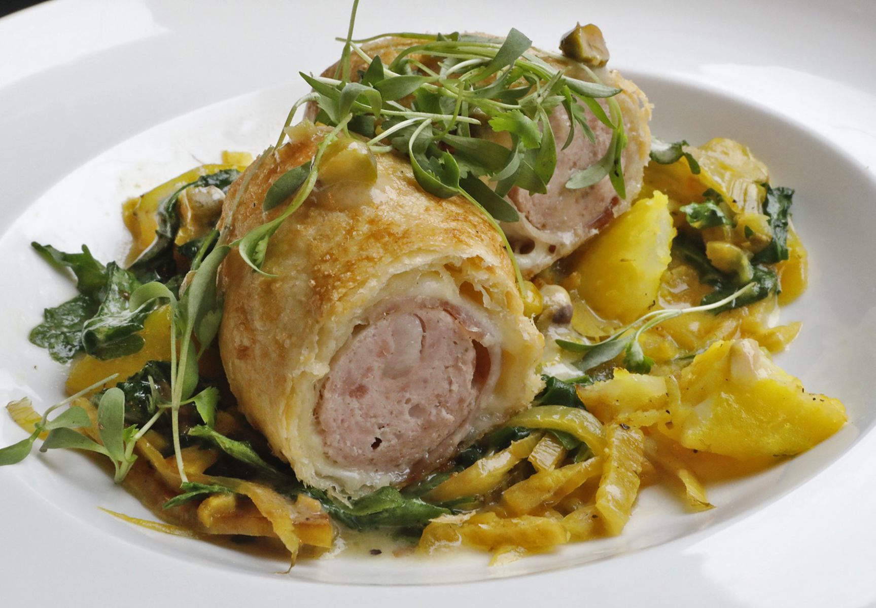 Dining review of 808 Maison in Soulard